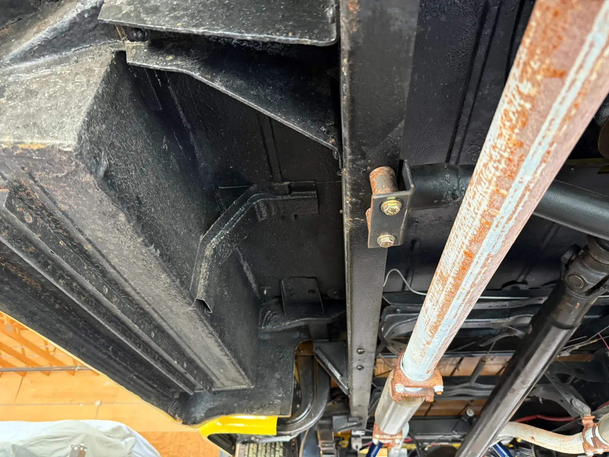 Restored 1957 Chevrolet 3100