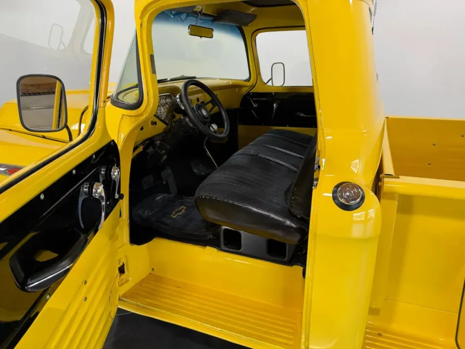 Restored 1957 Chevrolet 3100