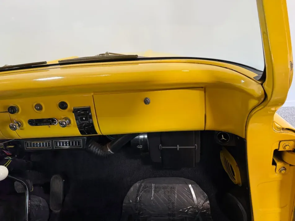 Restored 1957 Chevrolet 3100