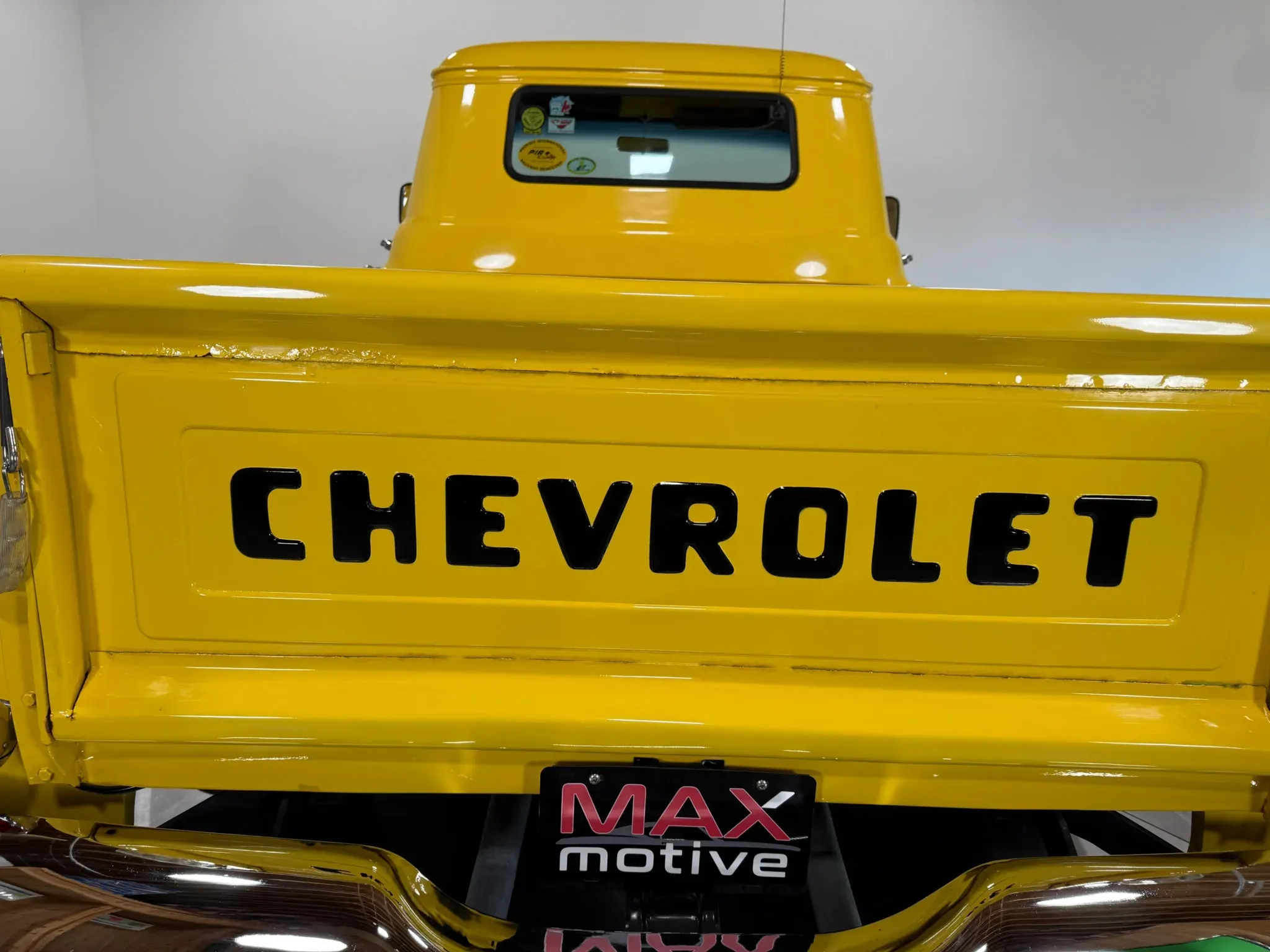 Restored 1957 Chevrolet 3100