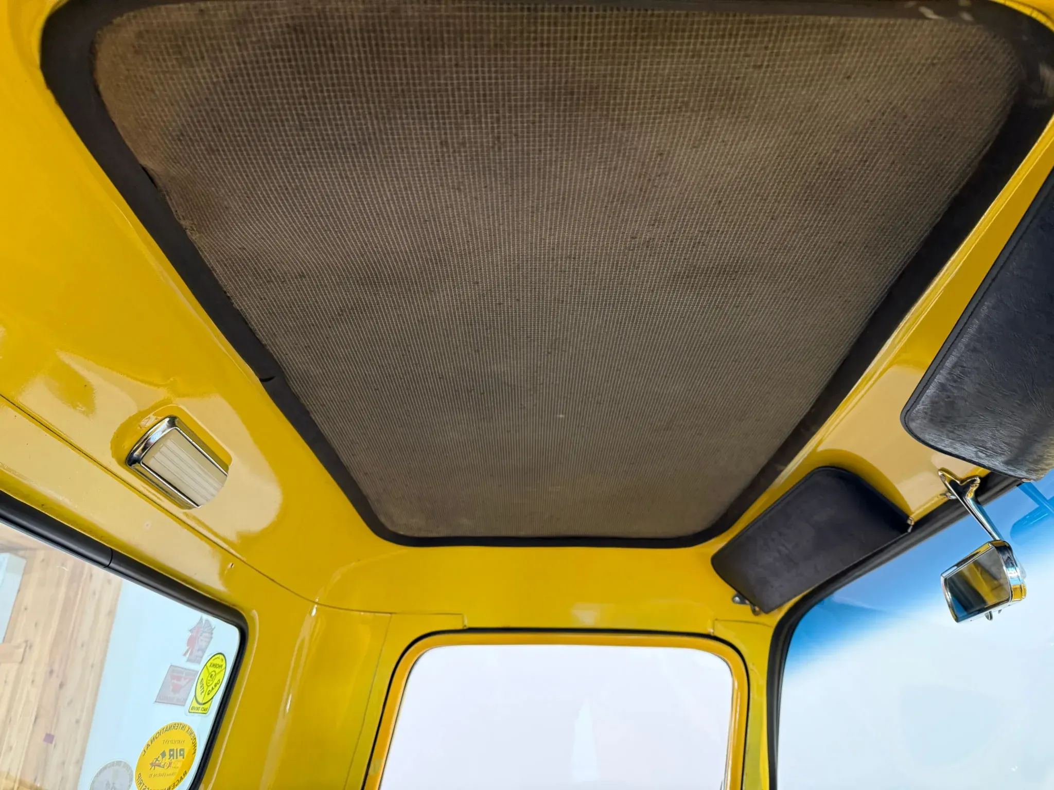 Restored 1957 Chevrolet 3100