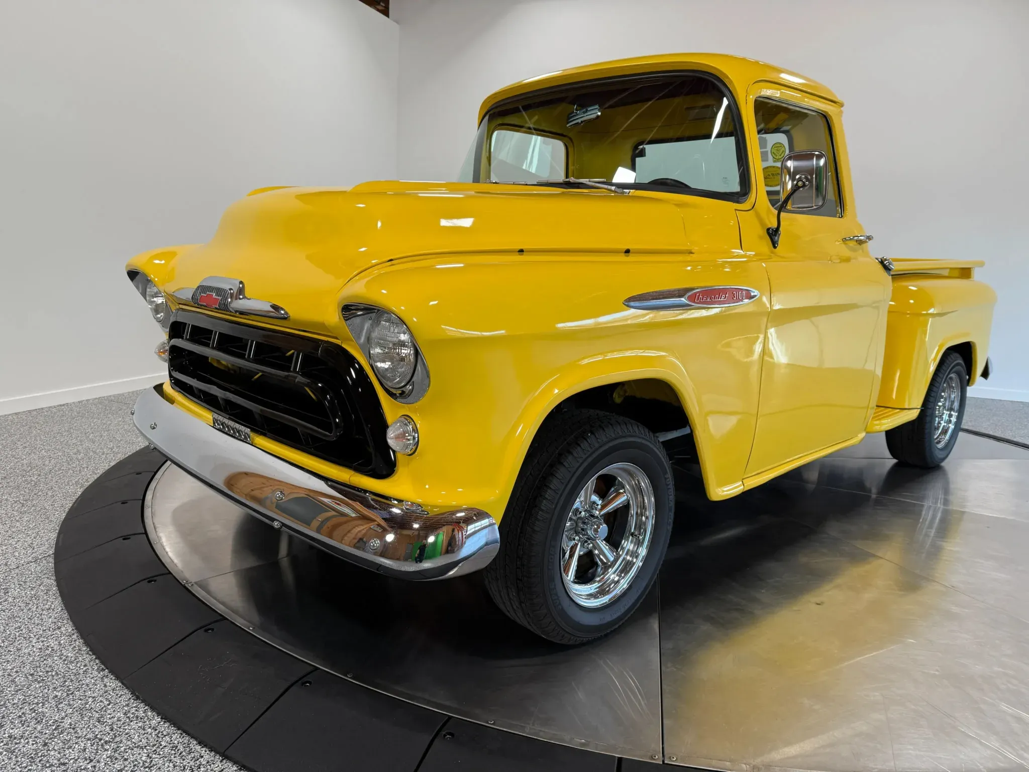 Restored 1957 Chevrolet 3100