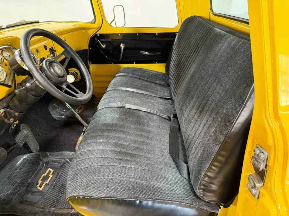 Restored 1957 Chevrolet 3100