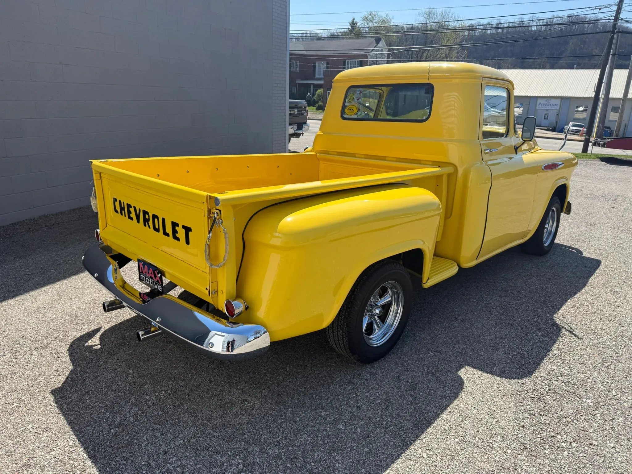 Restored 1957 Chevrolet 3100 - 5