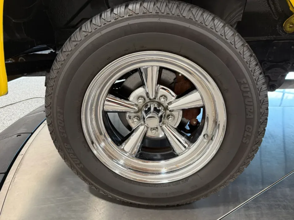 Restored 1957 Chevrolet 3100