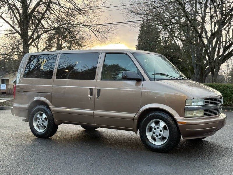  Chevrolet Astro