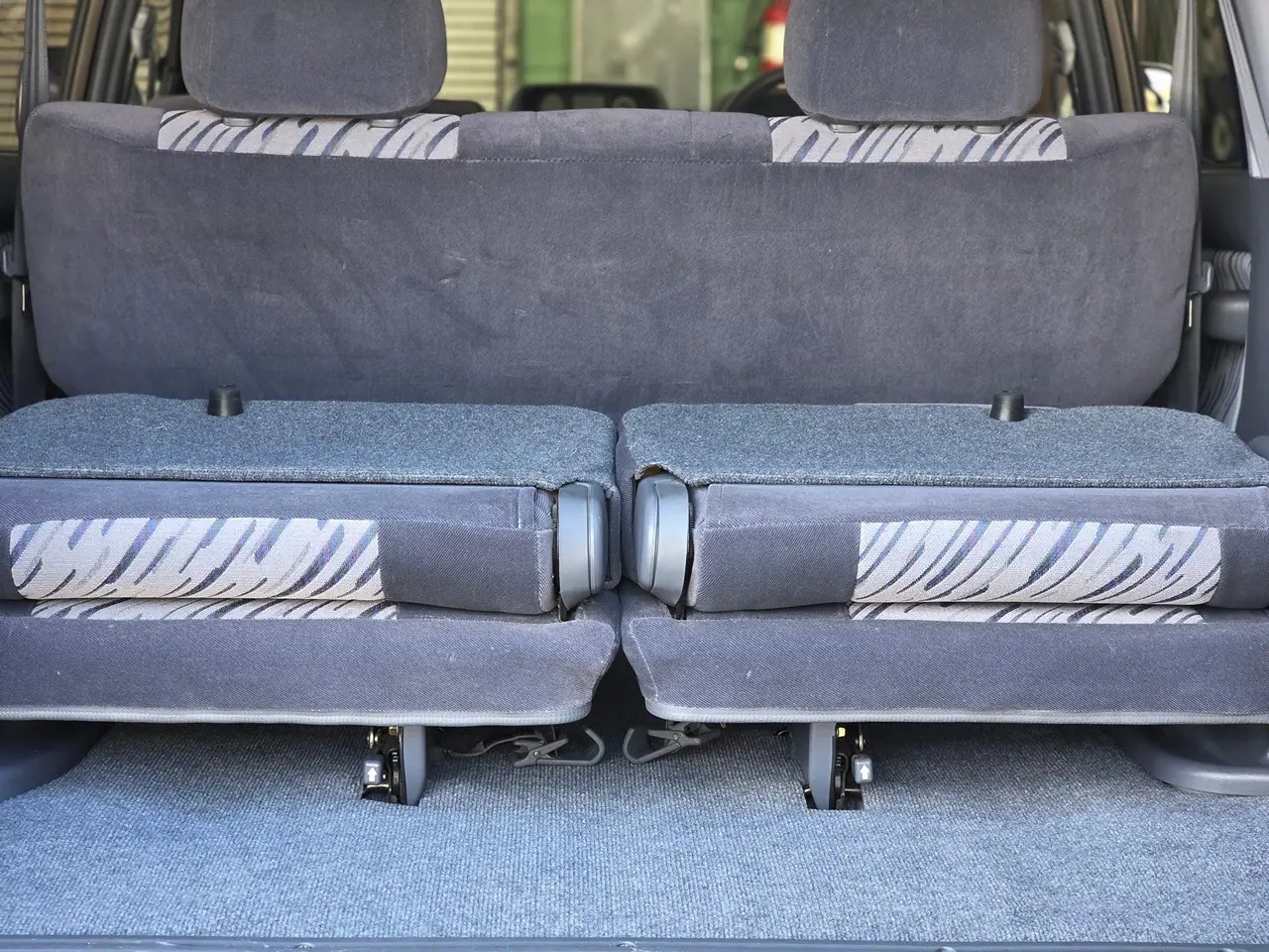 1999 Toyota Land Cruiser Prado TX