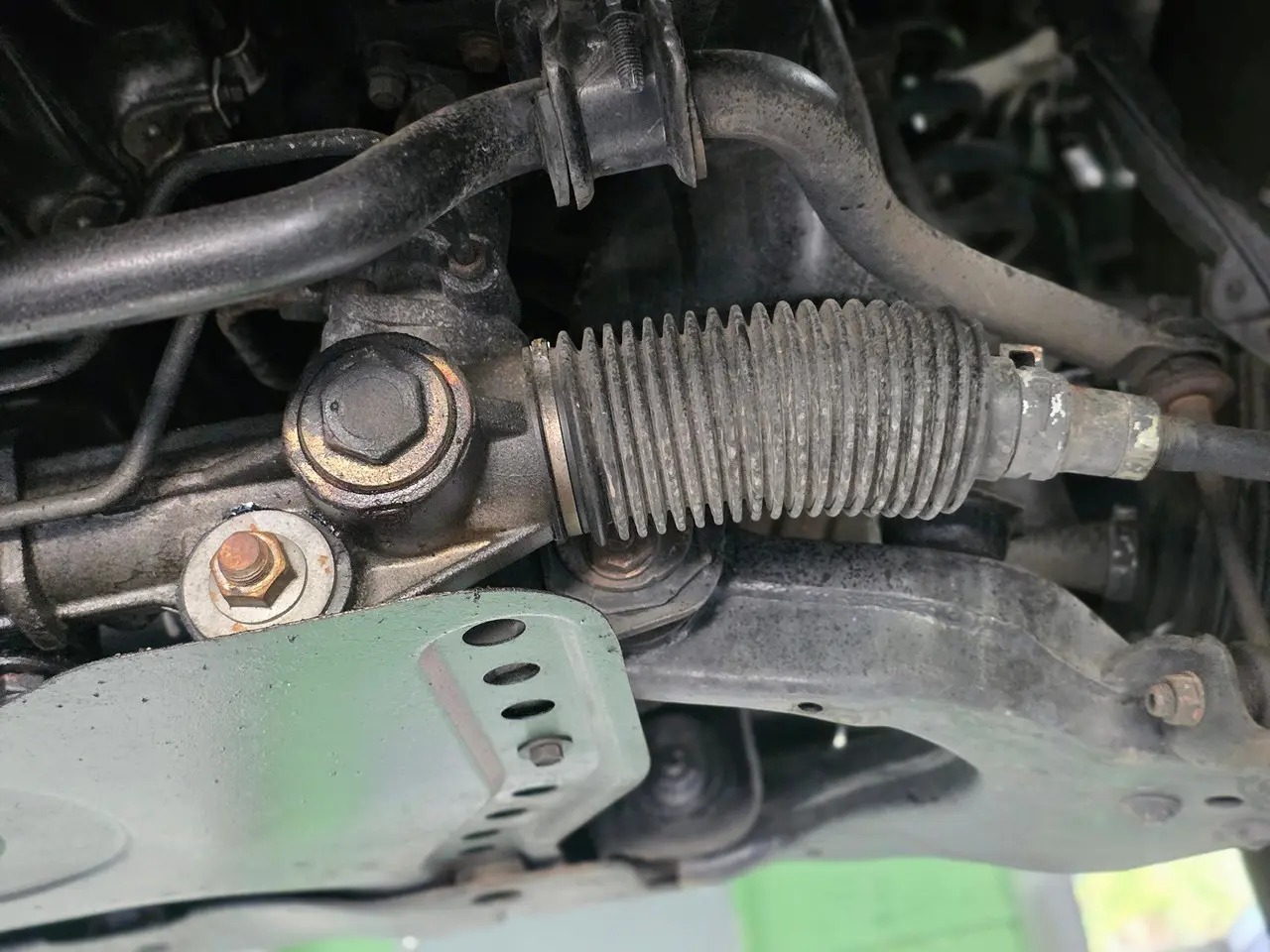 1999 Toyota Land Cruiser Prado TX