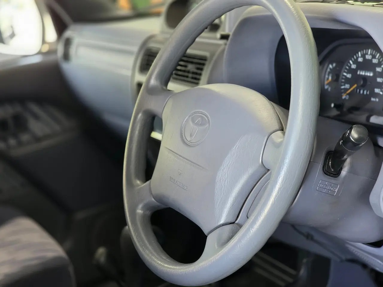 1999 Toyota Land Cruiser Prado TX