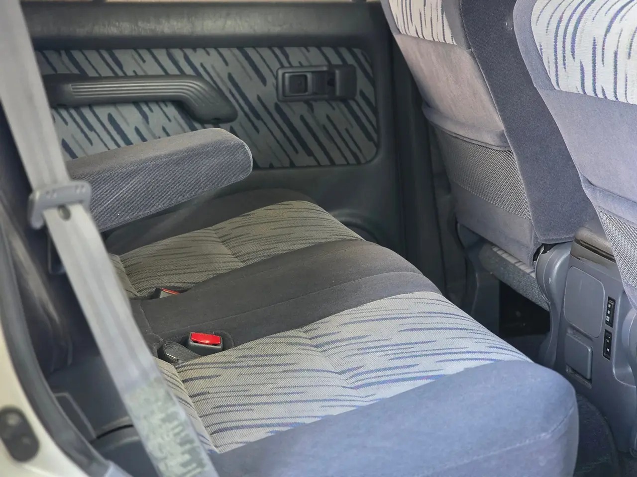 1999 Toyota Land Cruiser Prado TX