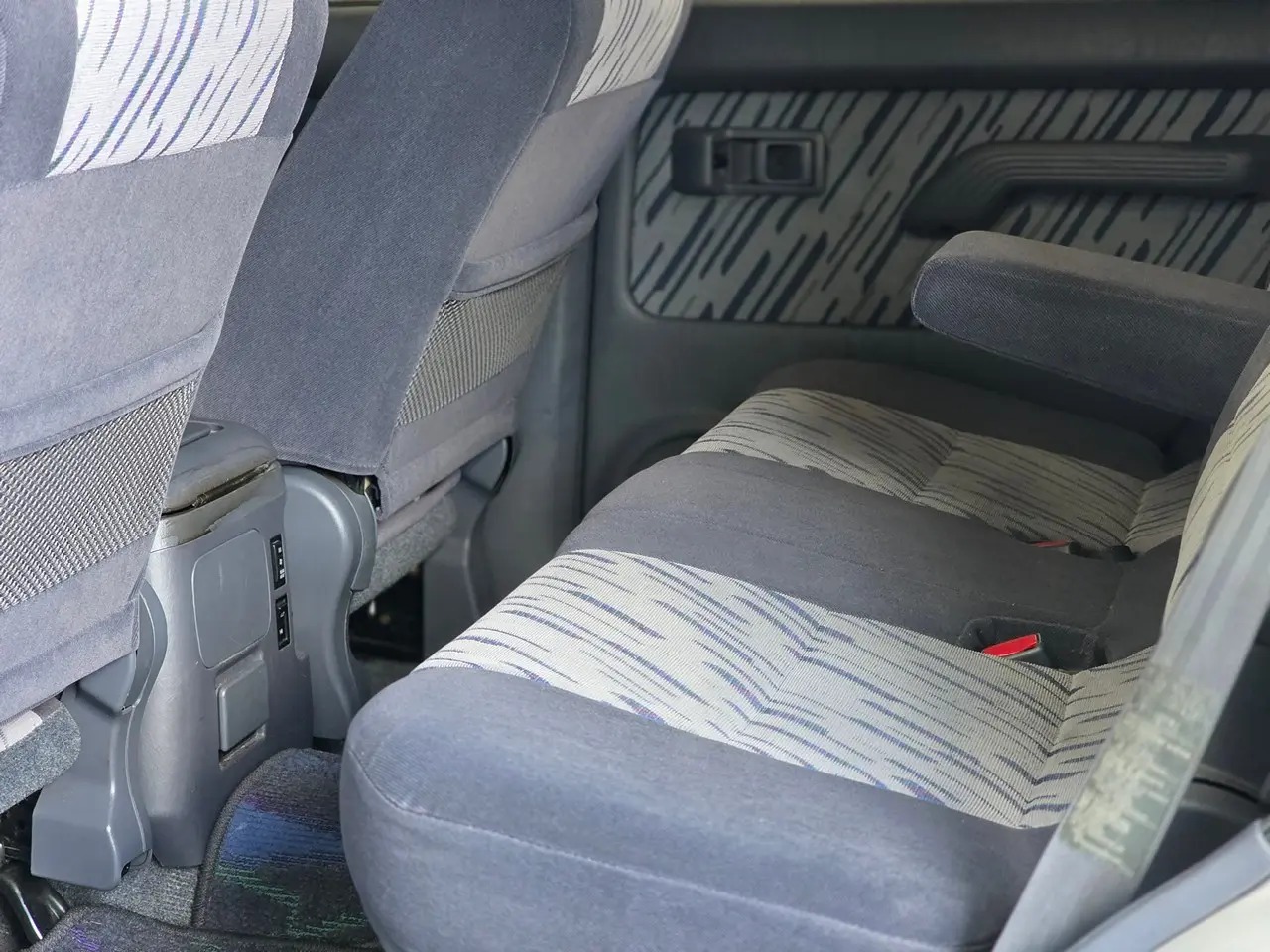 1999 Toyota Land Cruiser Prado TX