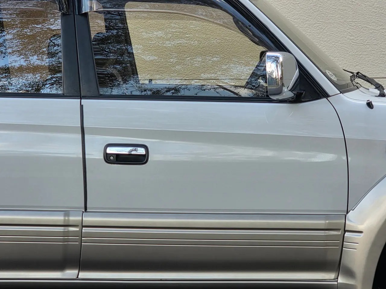 1999 Toyota Land Cruiser Prado TX