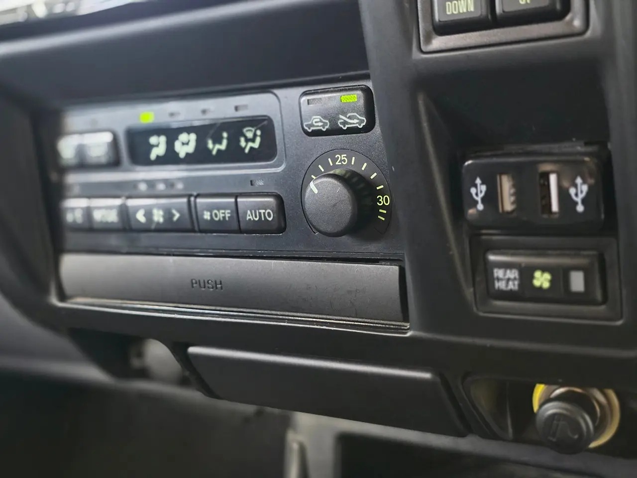 1999 Toyota Land Cruiser Prado TX