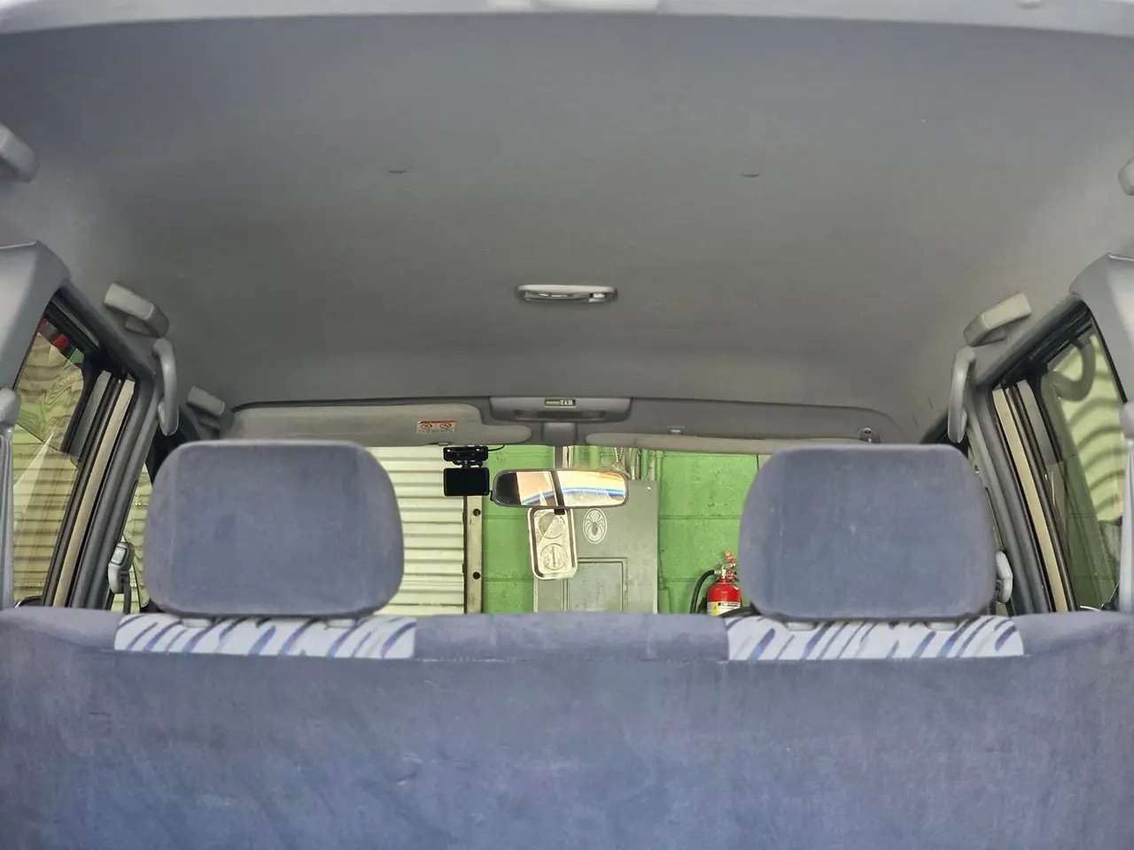 1999 Toyota Land Cruiser Prado TX