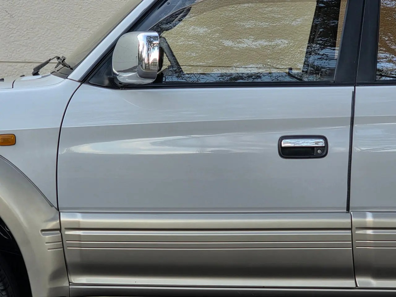 1999 Toyota Land Cruiser Prado TX