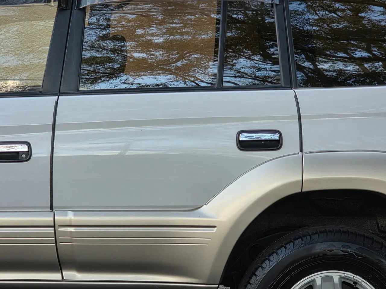 1999 Toyota Land Cruiser Prado TX