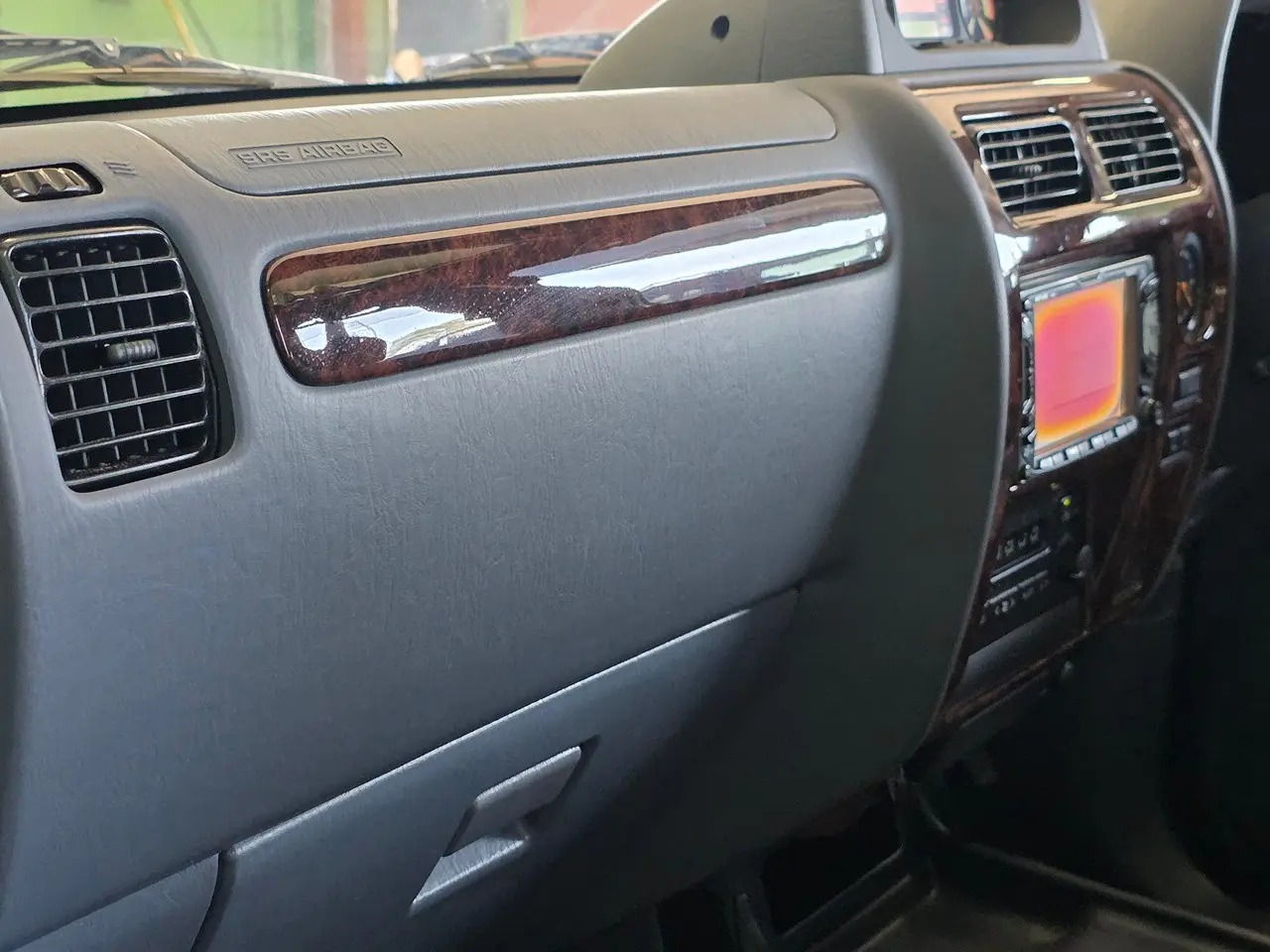 2001 Toyota Land Cruiser Prado TX LIMITED