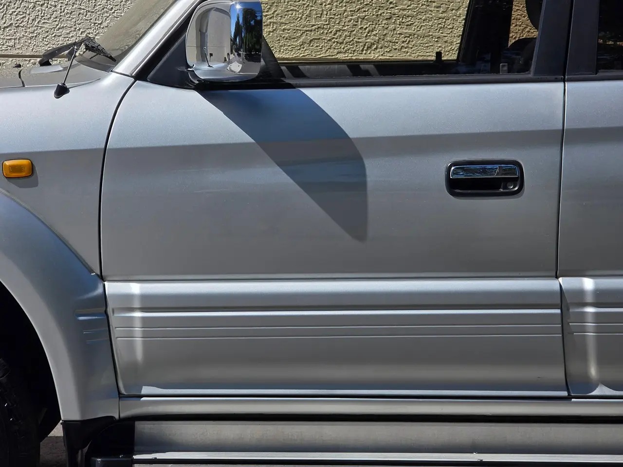 2001 Toyota Land Cruiser Prado TX LIMITED