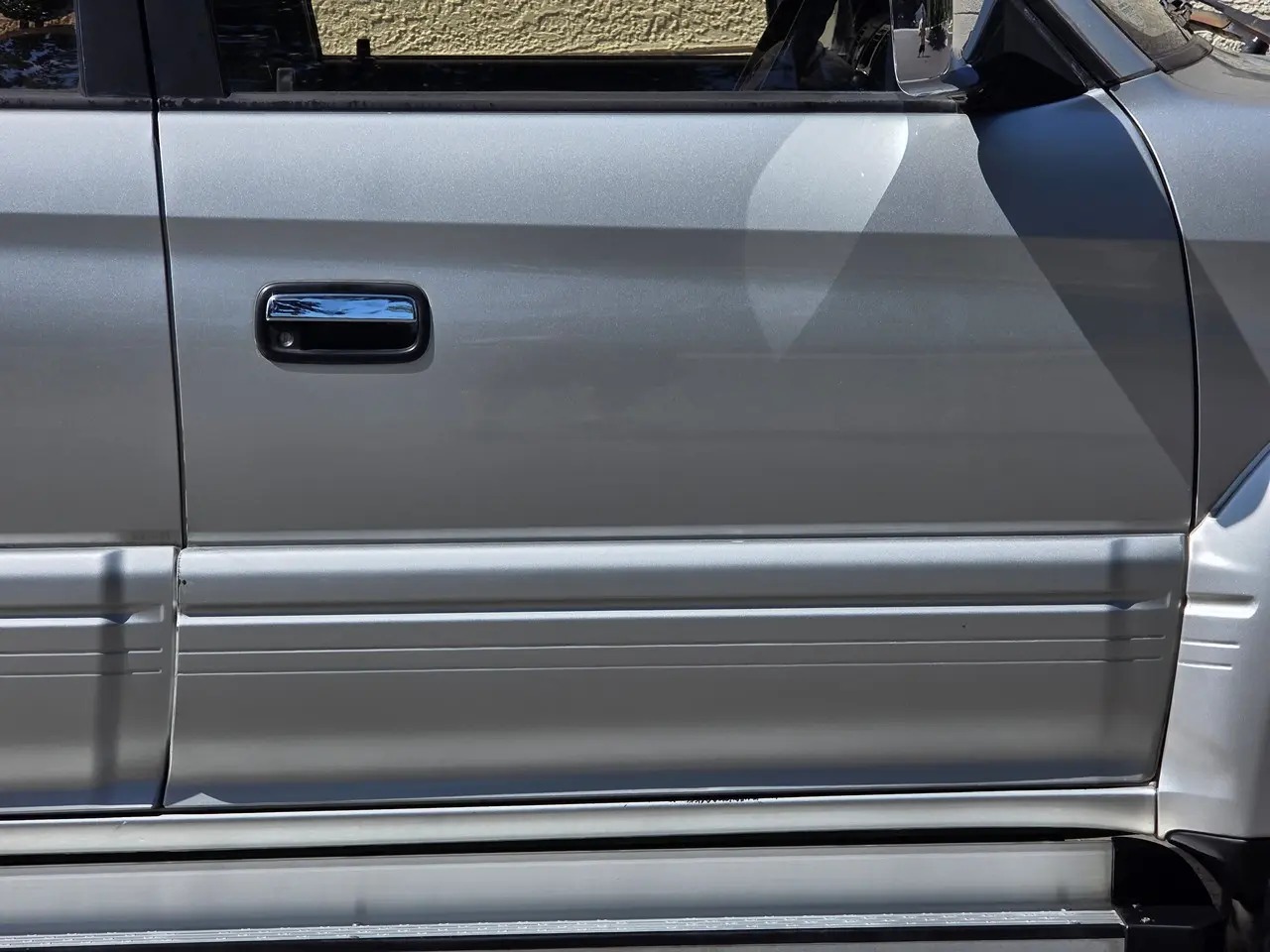 2001 Toyota Land Cruiser Prado TX LIMITED