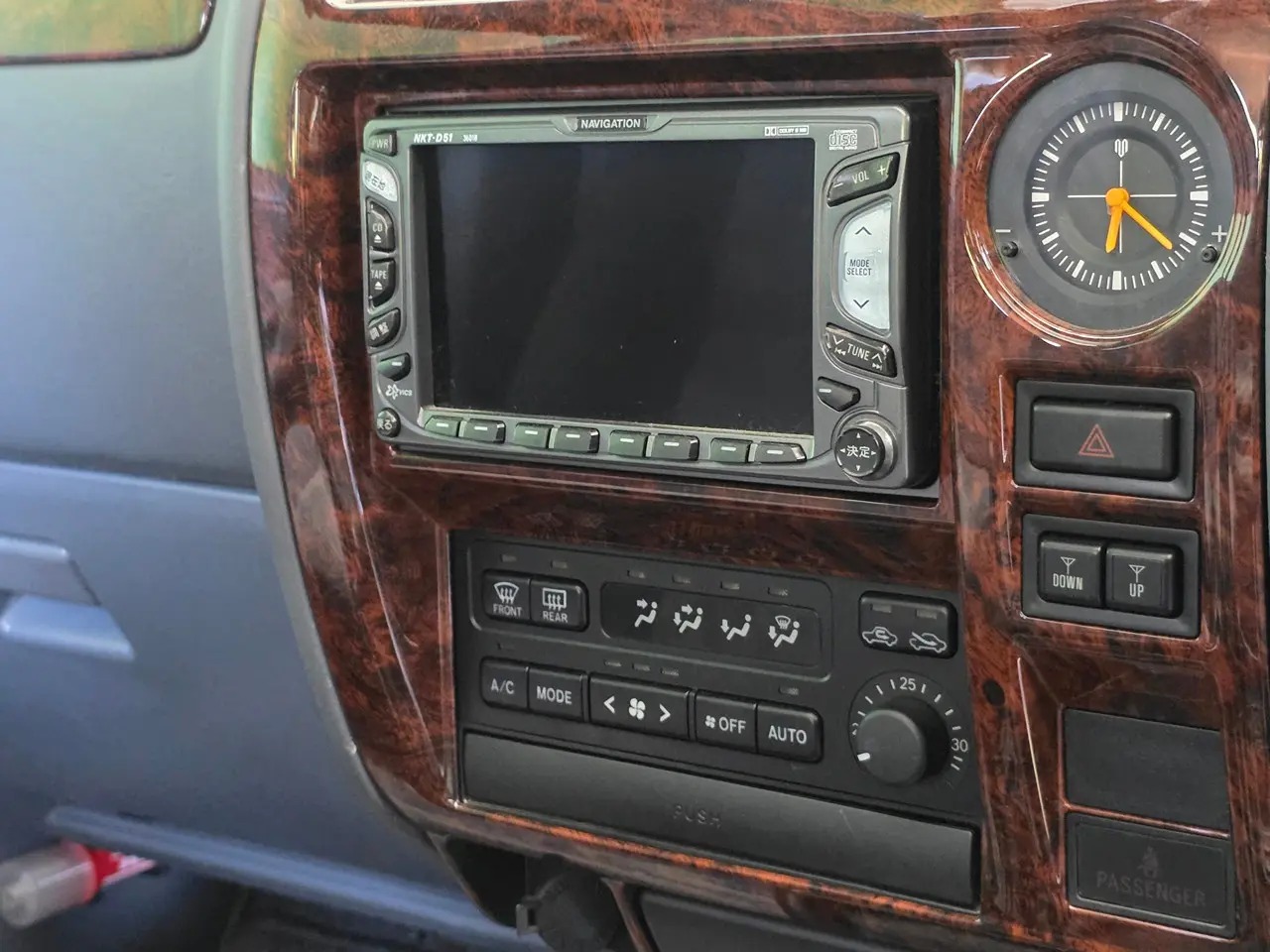 2001 Toyota Land Cruiser Prado TX LIMITED