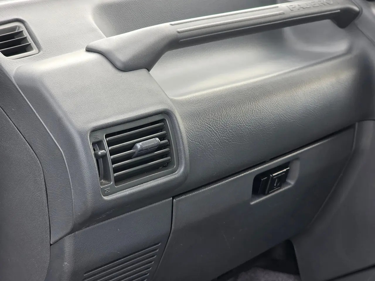 1997 Mitsubishi Pajero Turbo Diesel