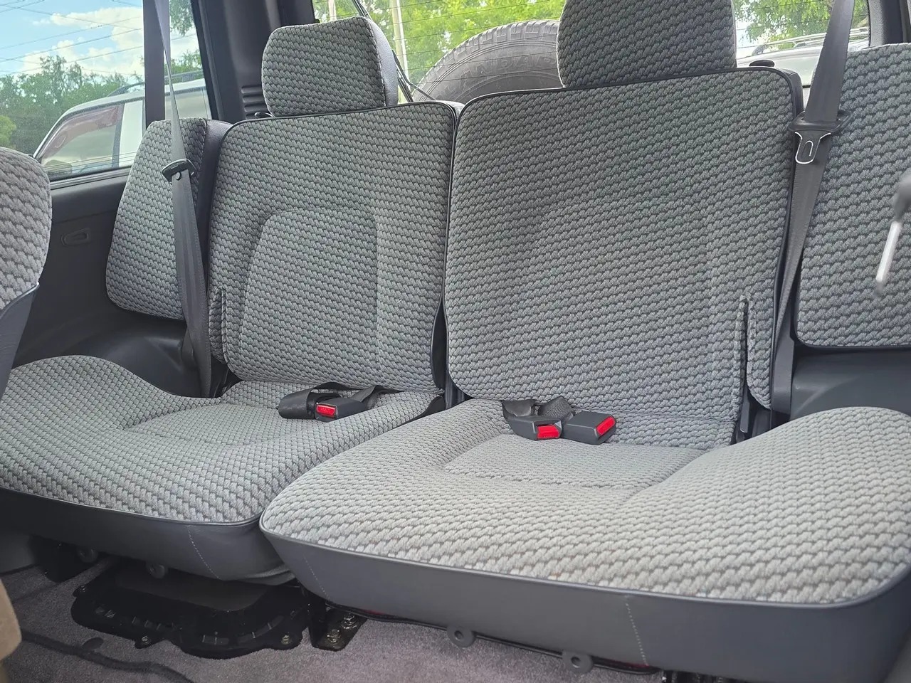 1997 Mitsubishi Pajero Turbo Diesel