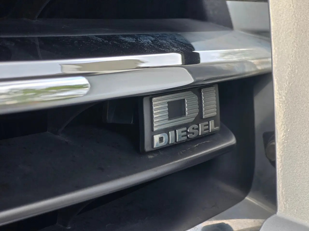 1999 Mitsubishi Pajero Exceed