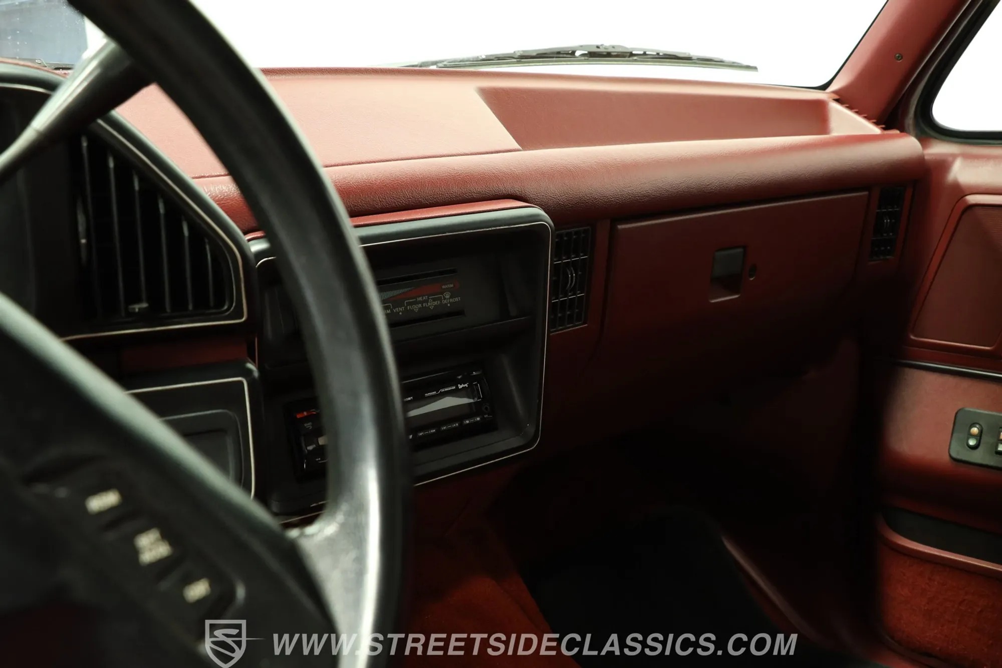 1990 Ford Bronco XLT 4×4