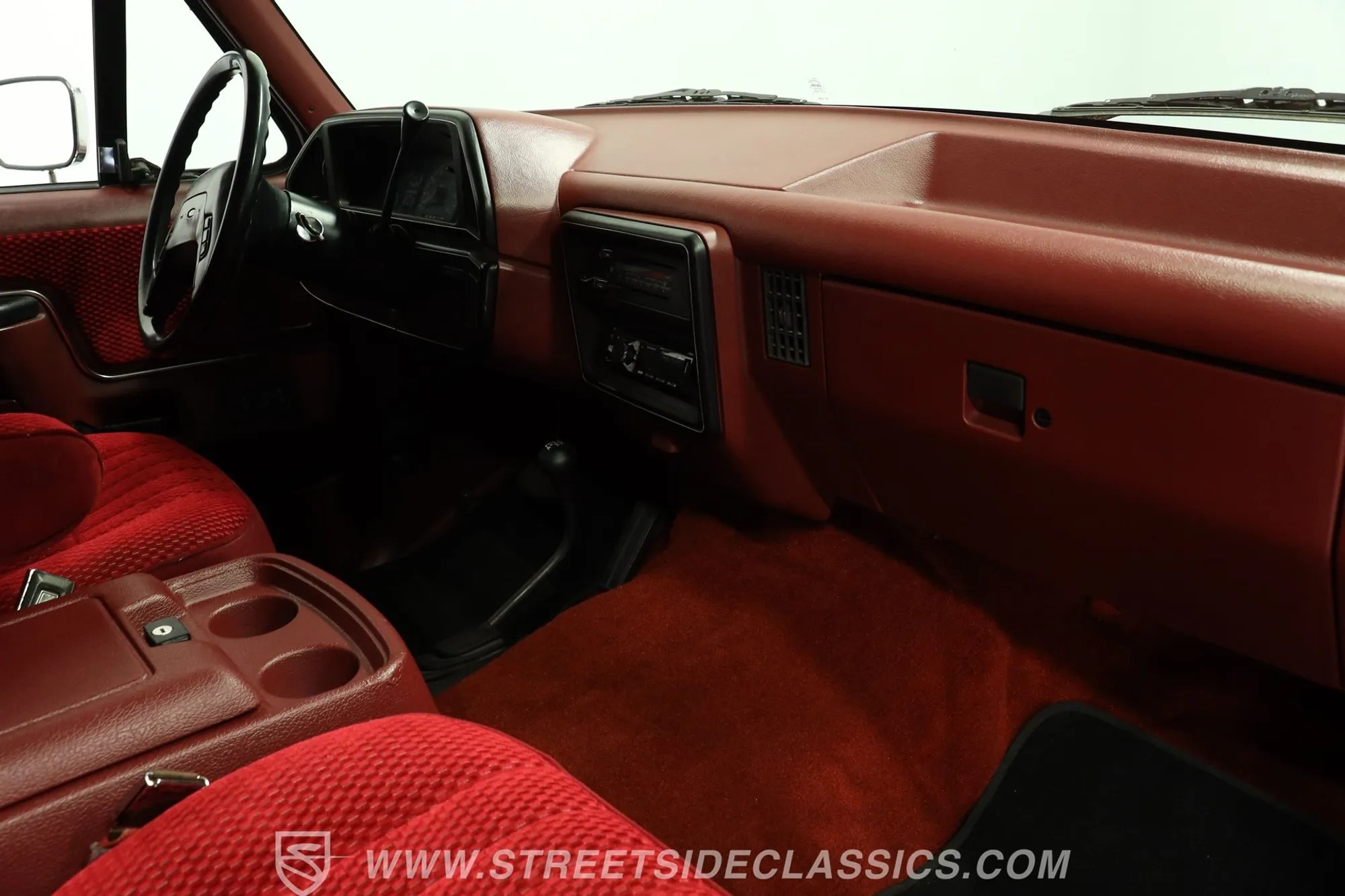 1990 Ford Bronco XLT 4×4