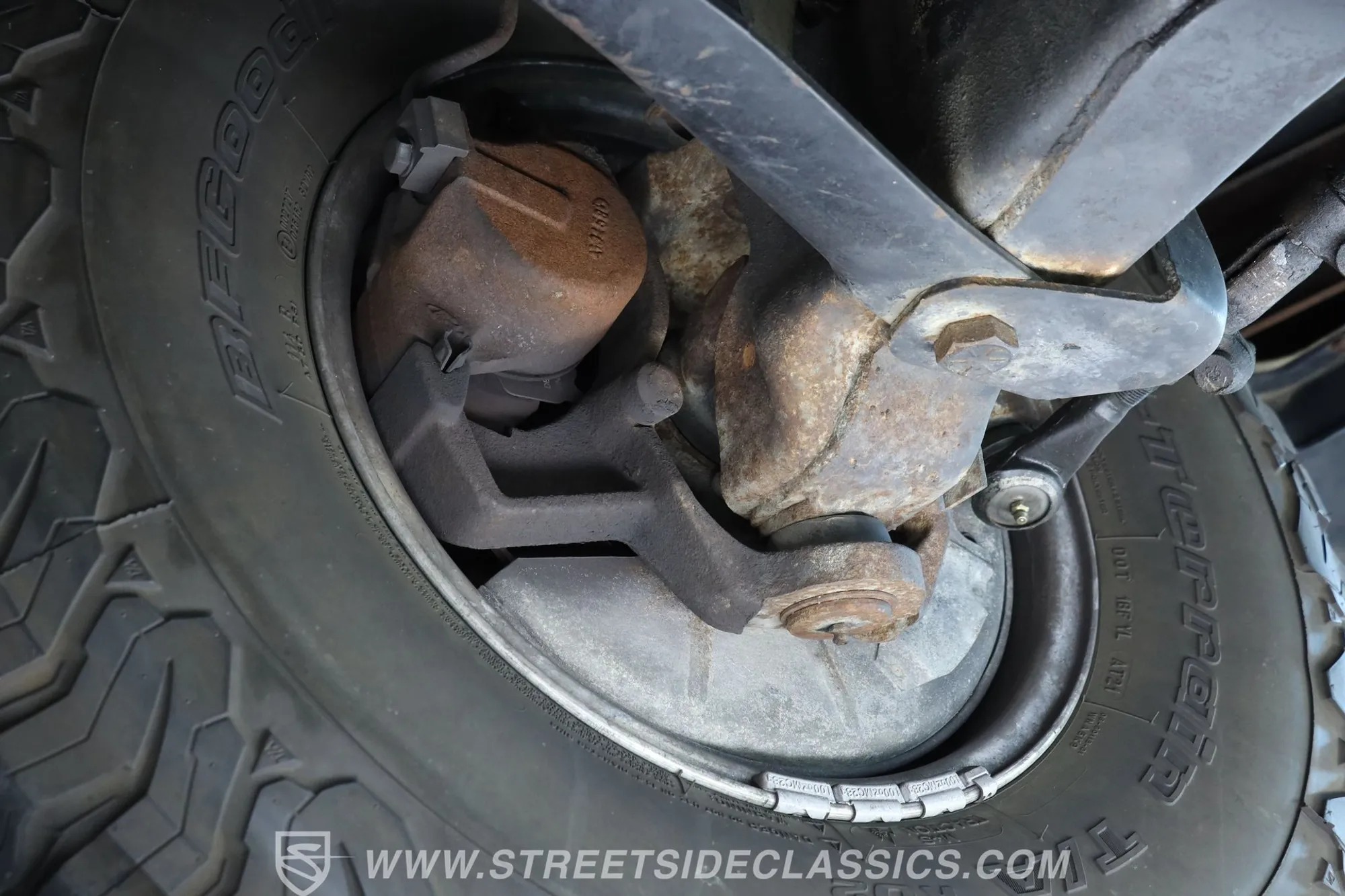 1990 Ford Bronco XLT 4×4