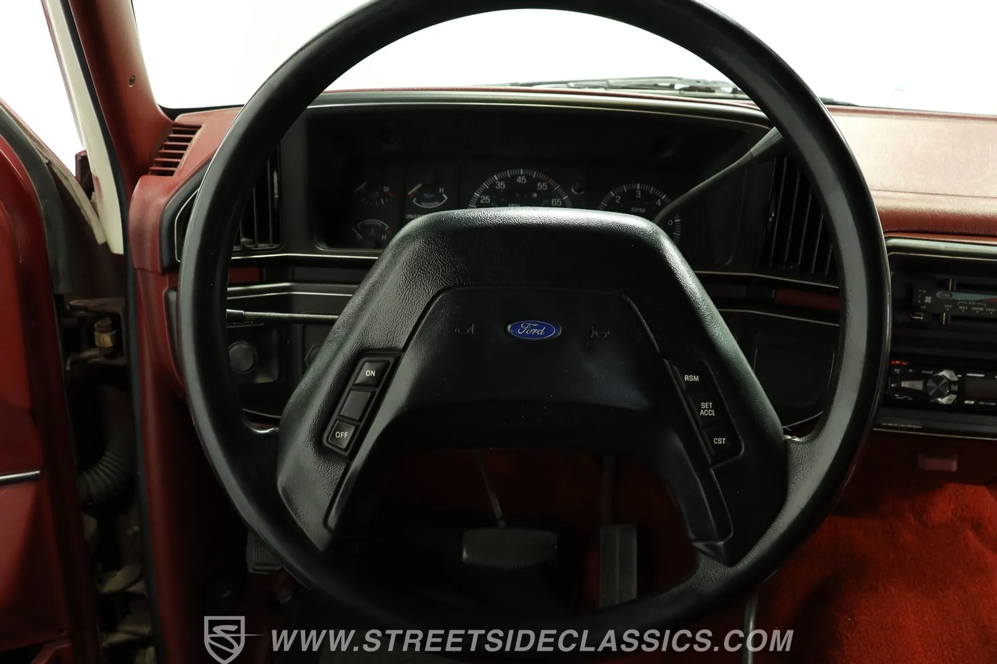 1990 Ford Bronco XLT 4×4