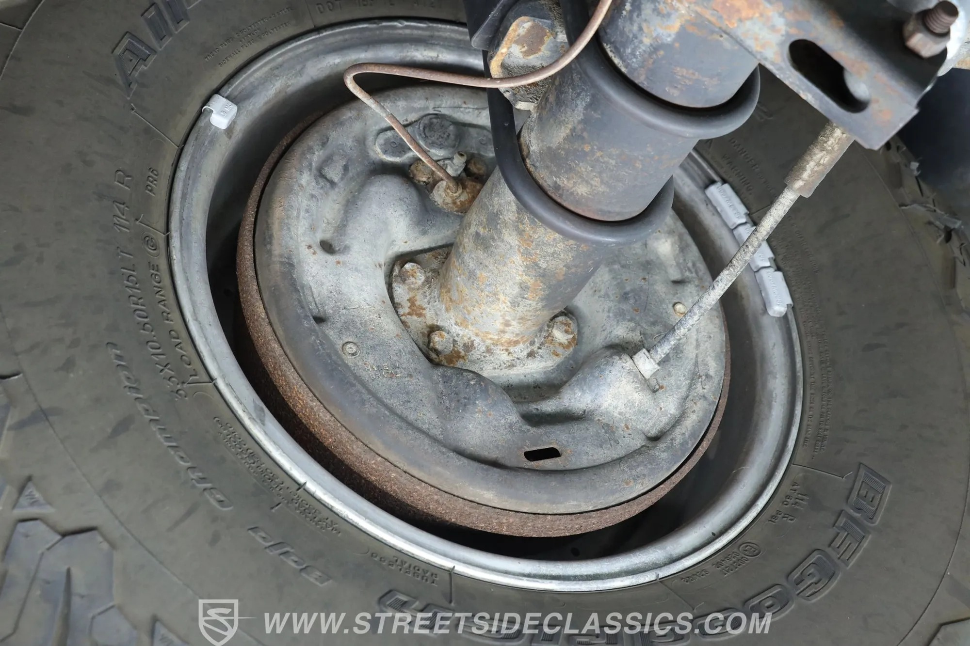 1990 Ford Bronco XLT 4×4