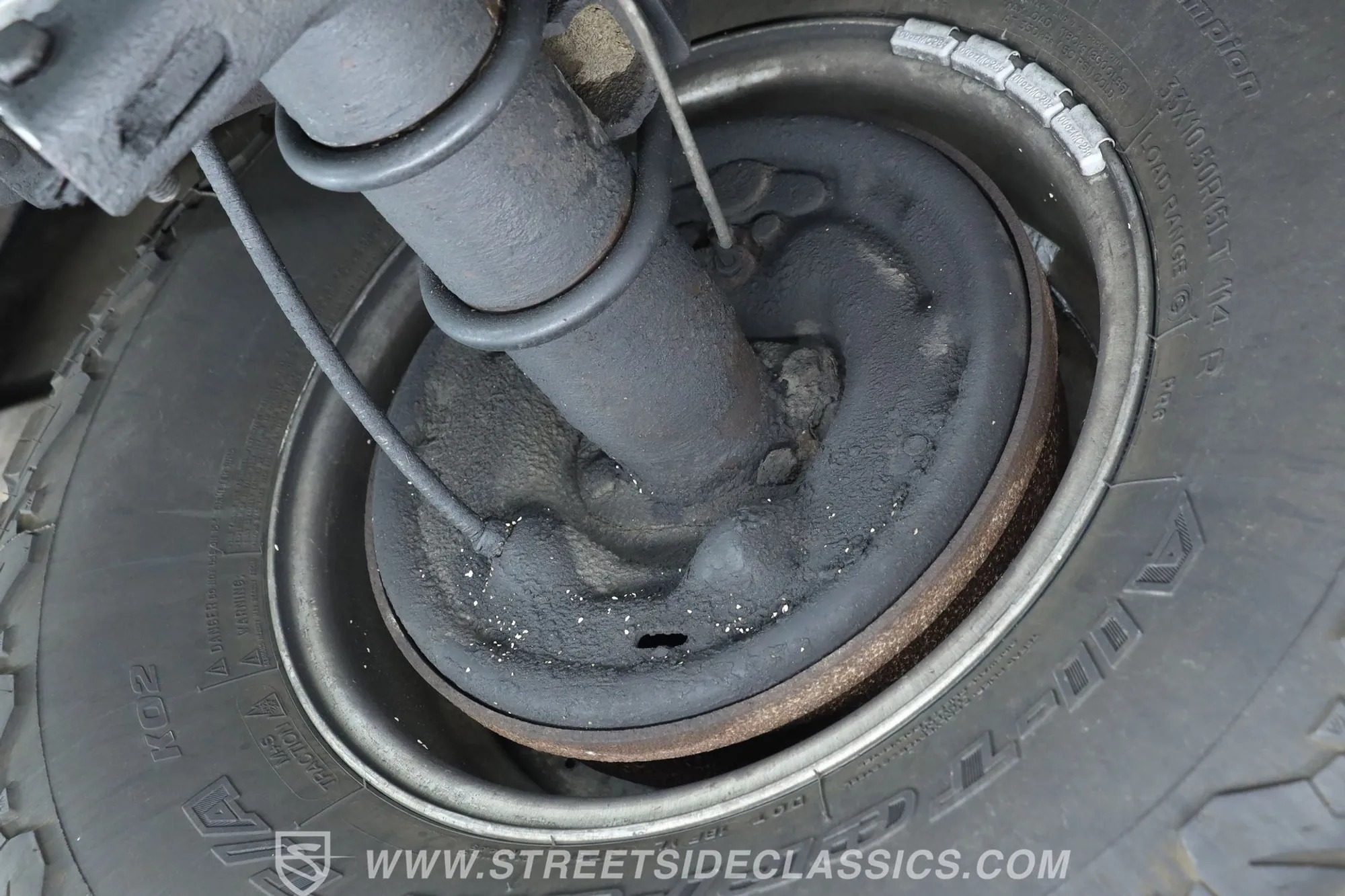 1990 Ford Bronco XLT 4×4