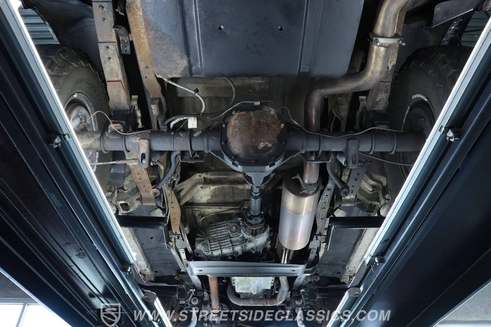 1990 Ford Bronco XLT 4×4