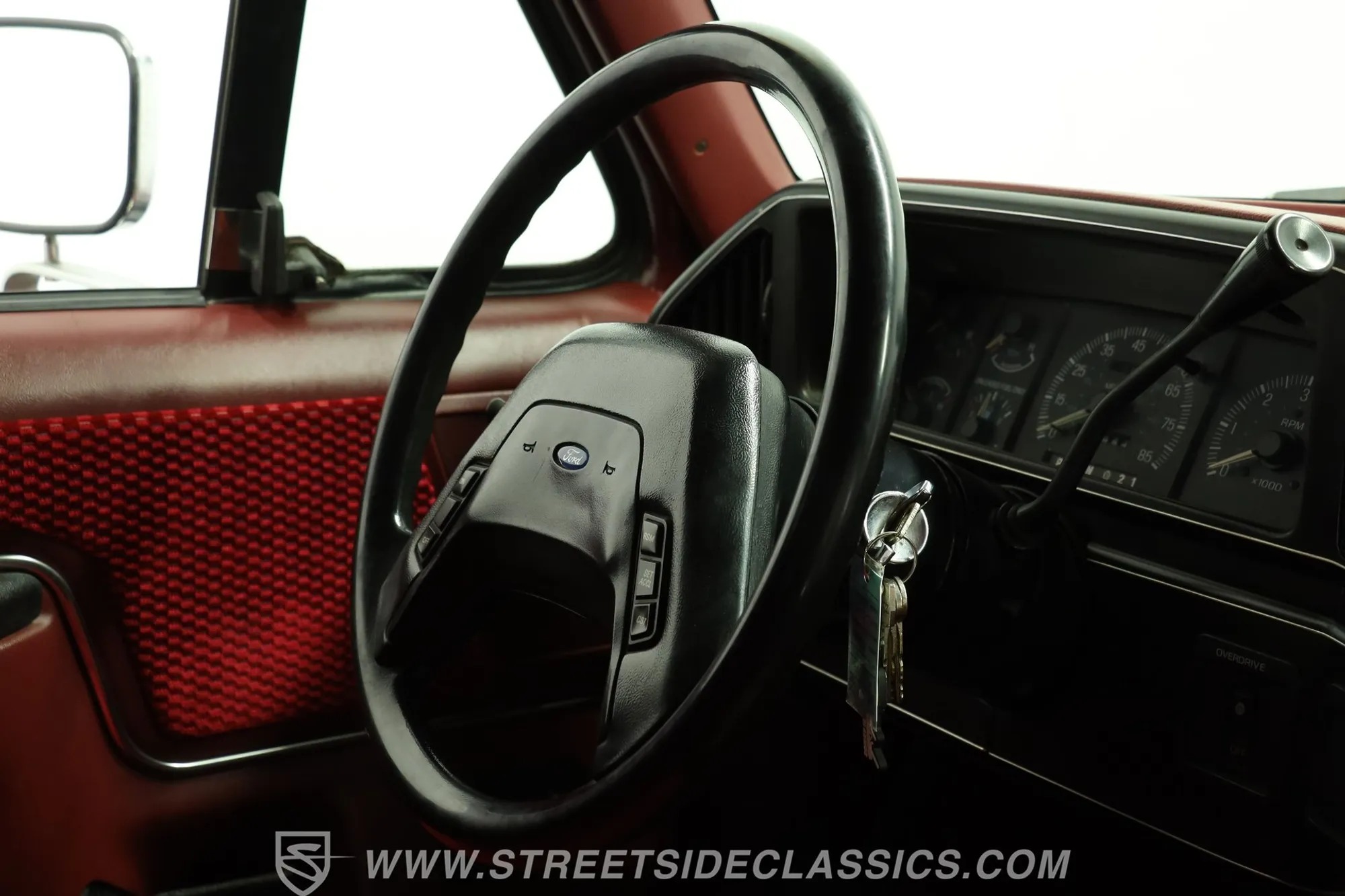 1990 Ford Bronco XLT 4×4