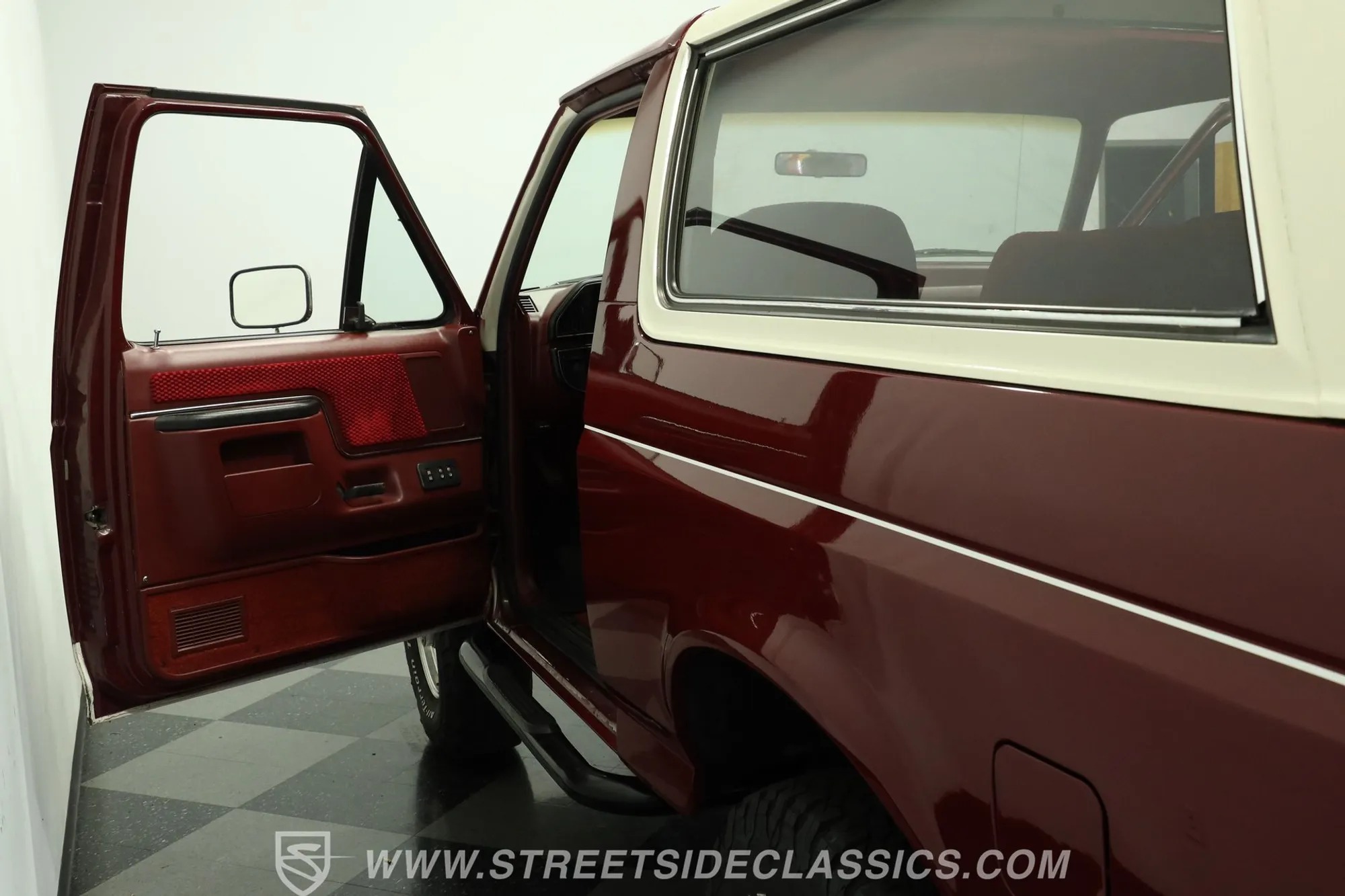 1990 Ford Bronco XLT 4×4