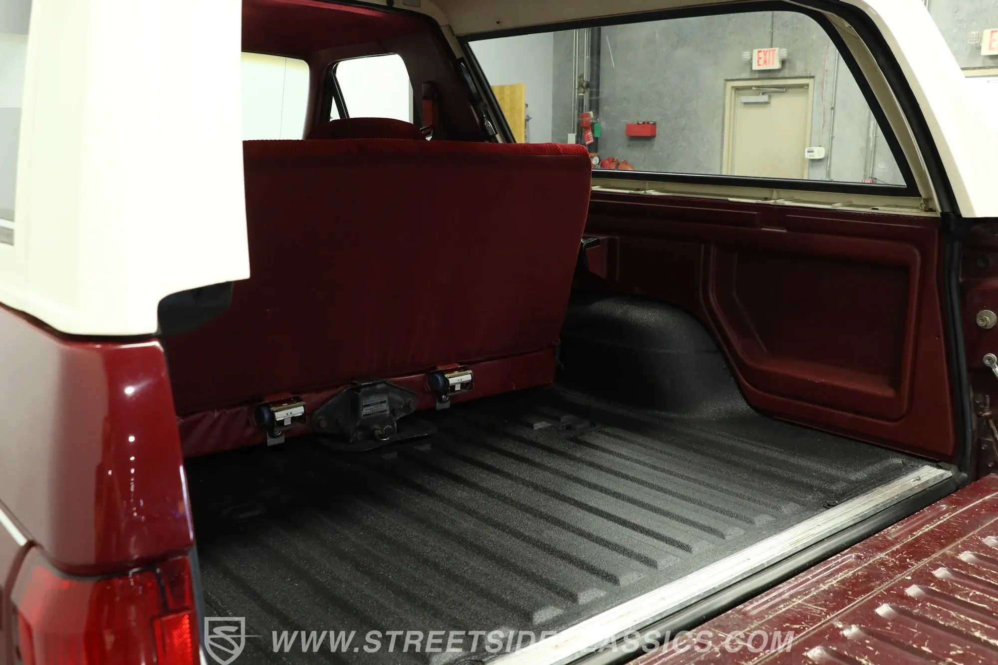 1990 Ford Bronco XLT 4×4