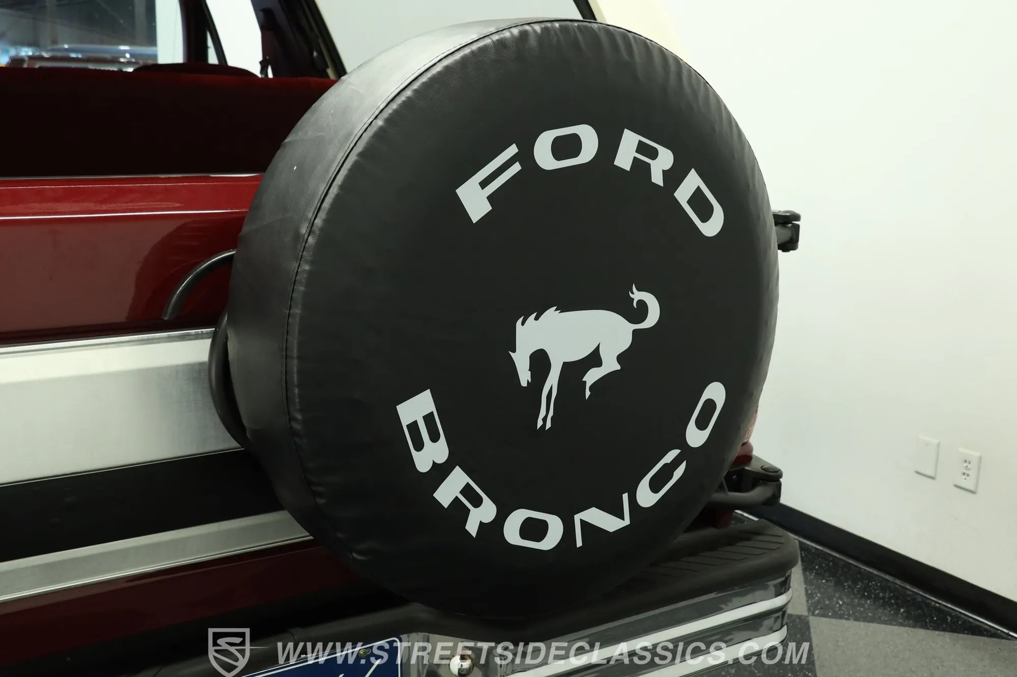 1990 Ford Bronco XLT 4×4