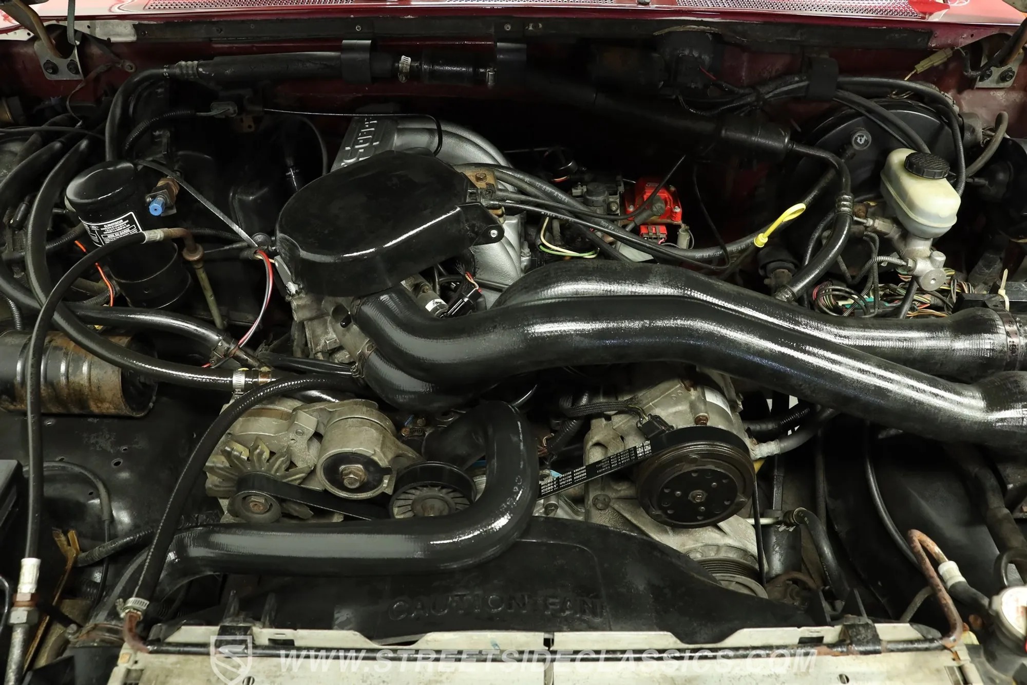 1990 Ford Bronco XLT 4×4