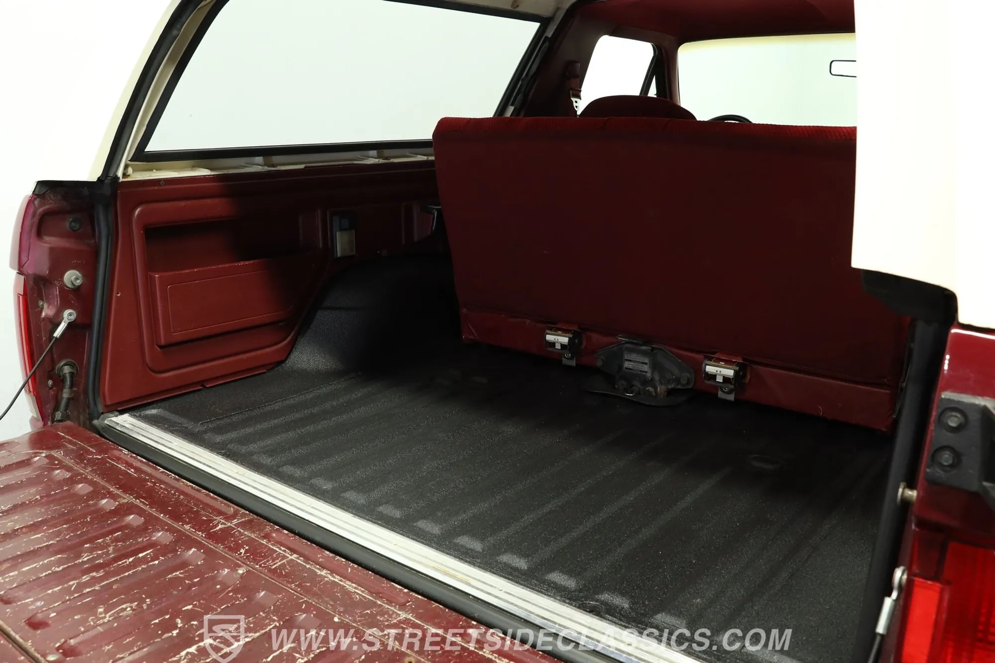 1990 Ford Bronco XLT 4×4