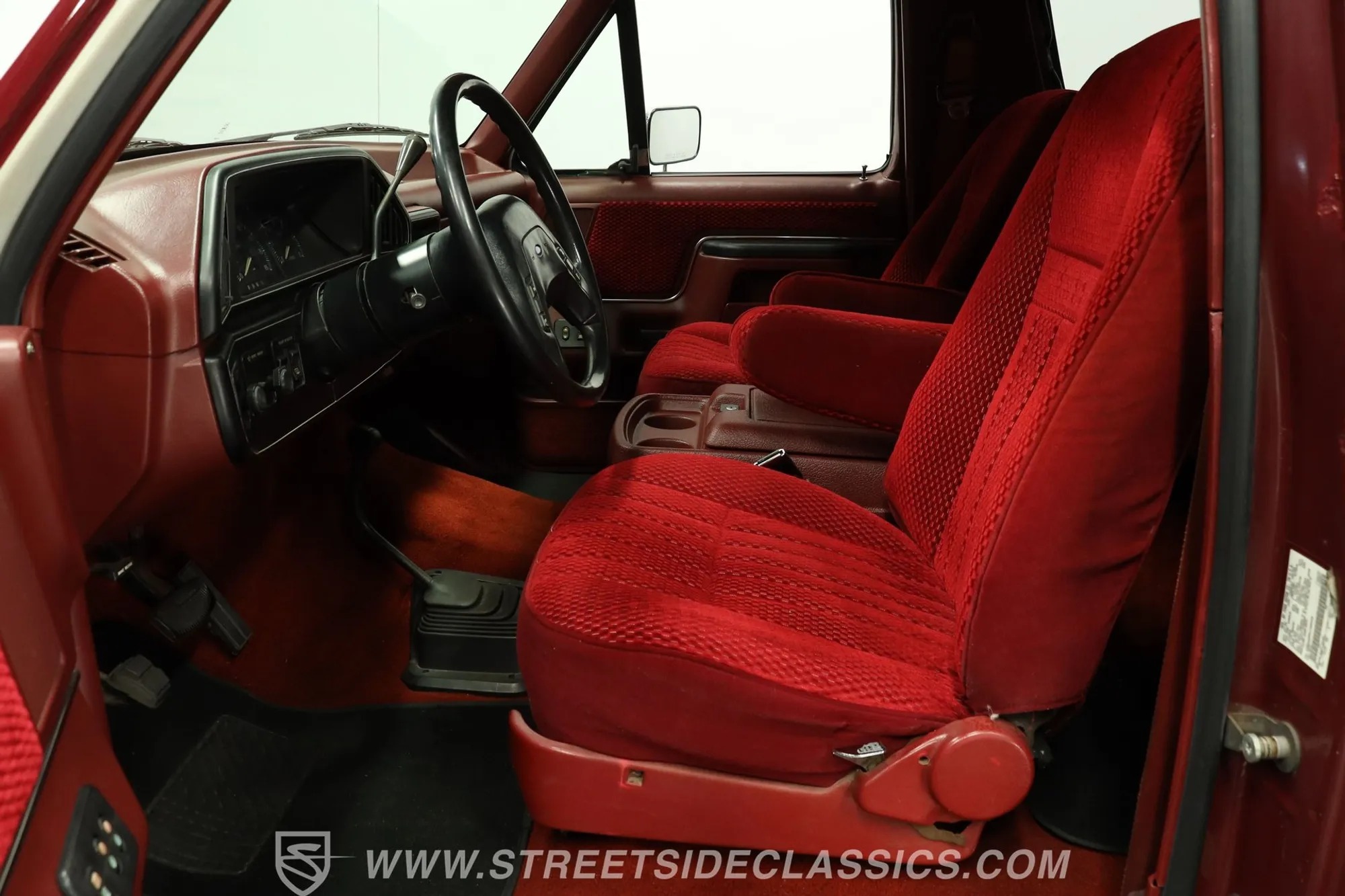 1990 Ford Bronco XLT 4×4