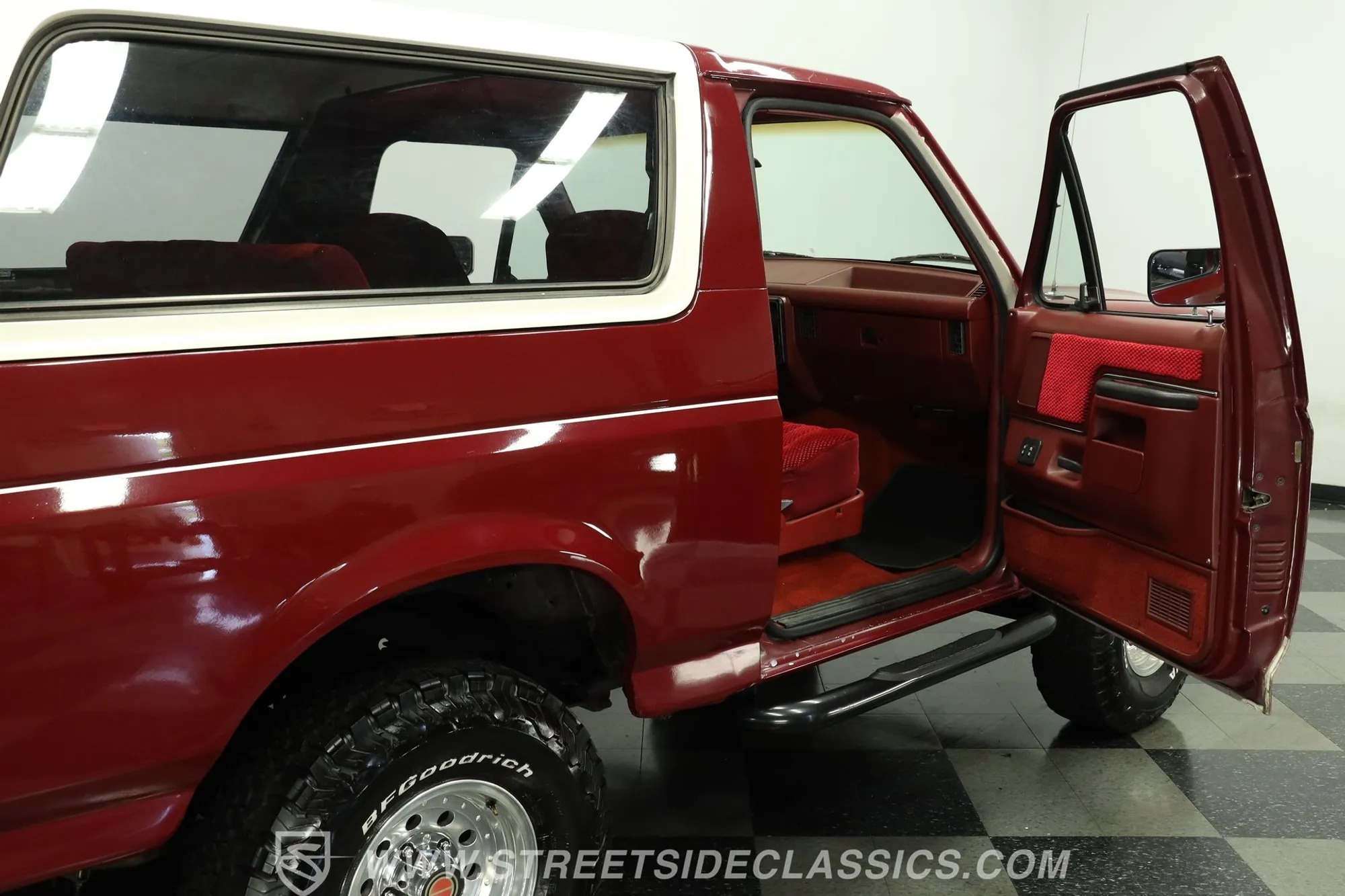 1990 Ford Bronco XLT 4×4