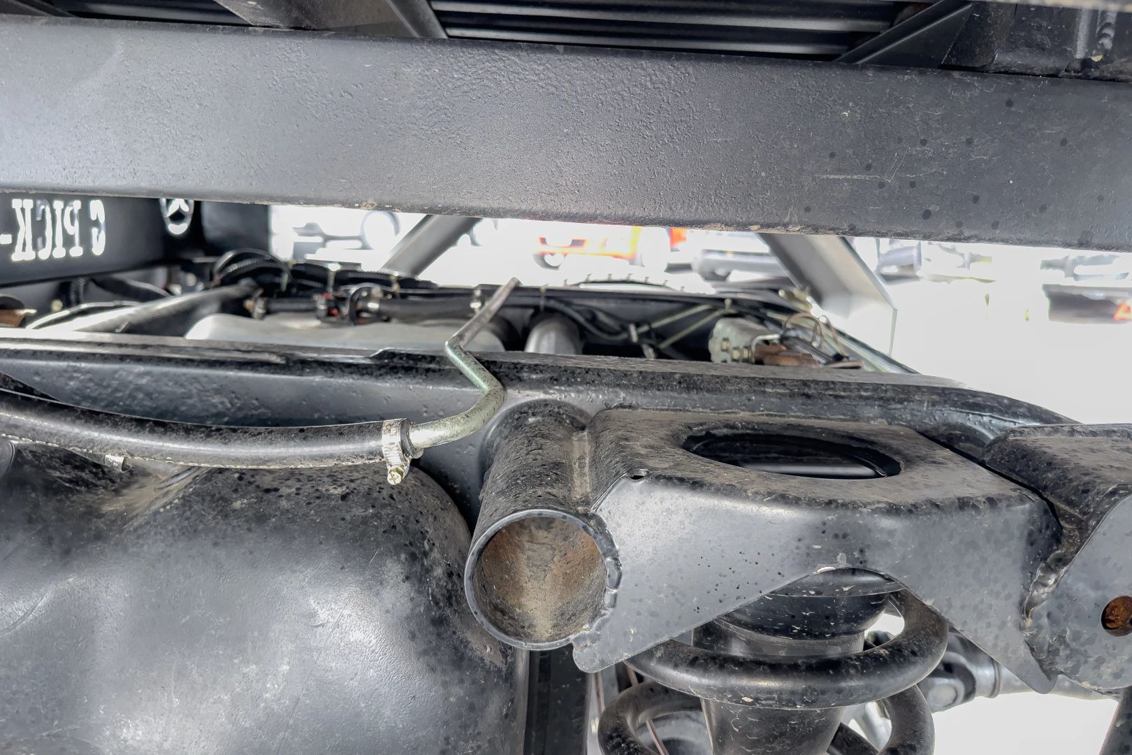 1995 Mercedes-Benz 290GD