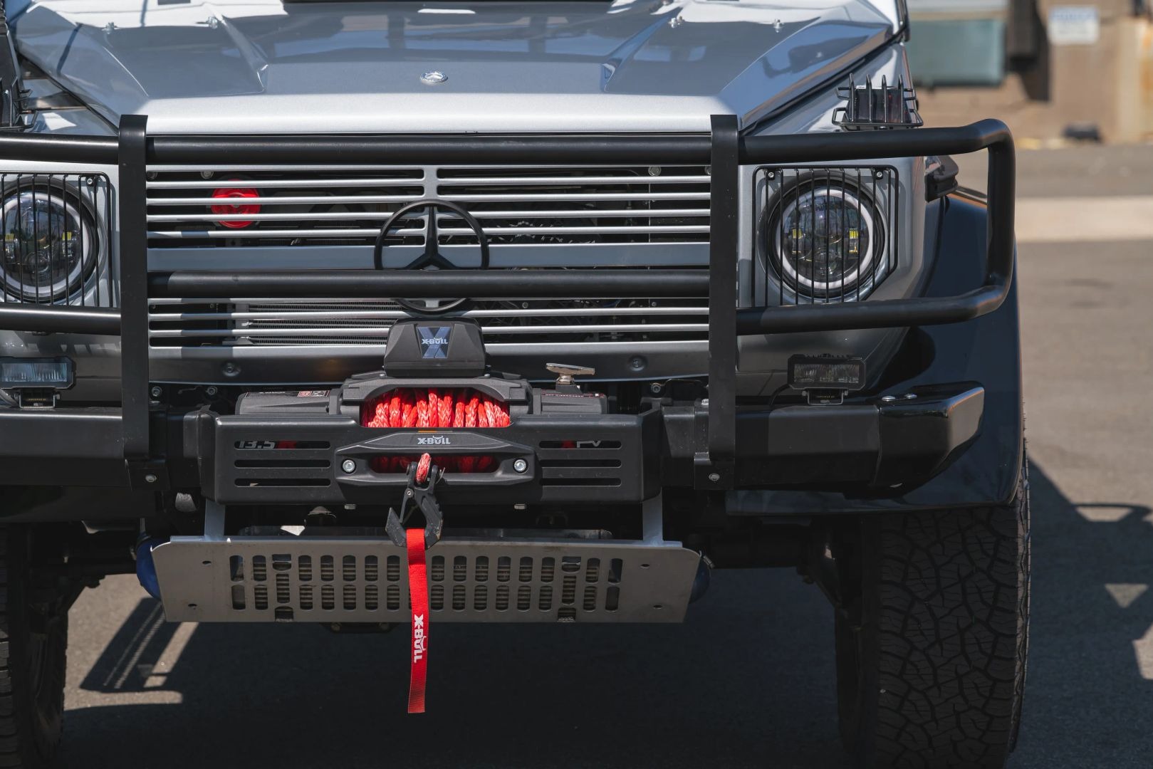 1995 Mercedes-Benz 290GD