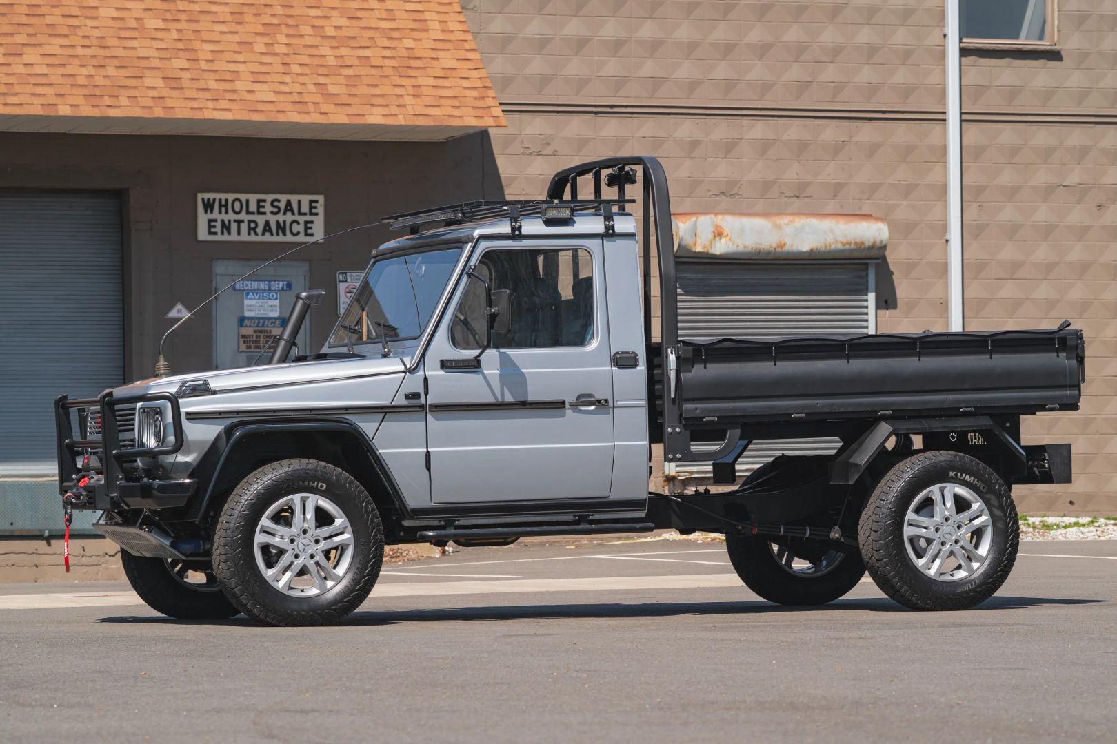 1995 Mercedes-Benz 290GD - 3
