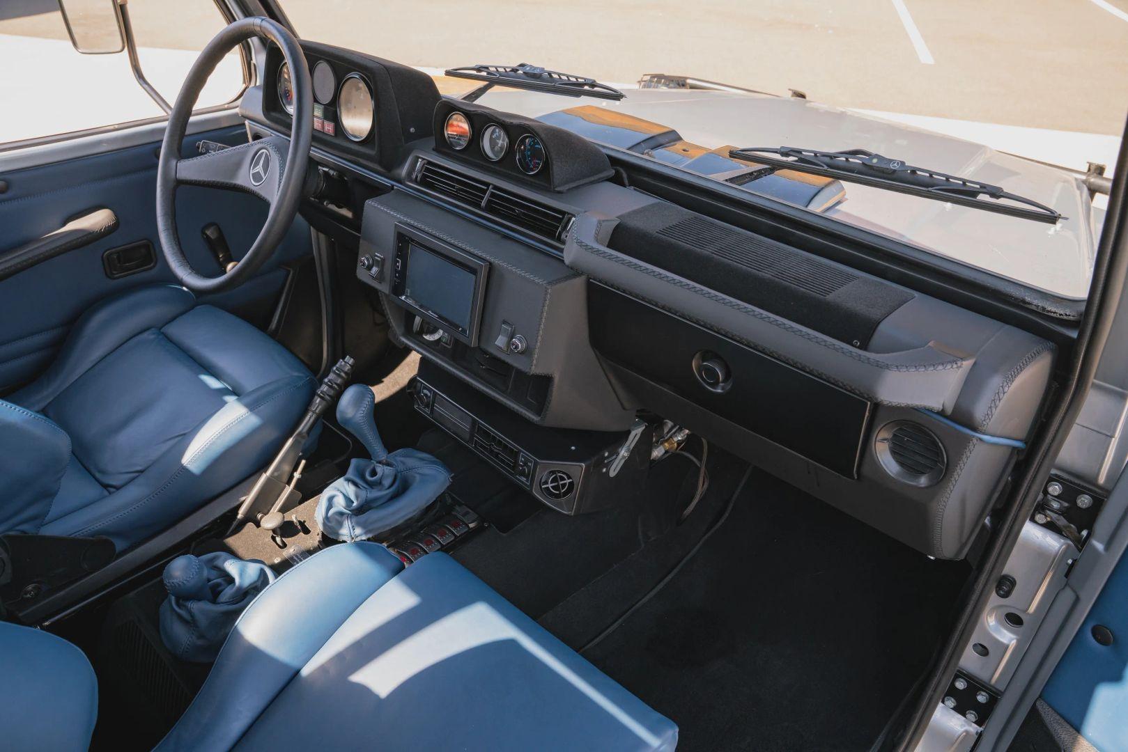 1995 Mercedes-Benz 290GD