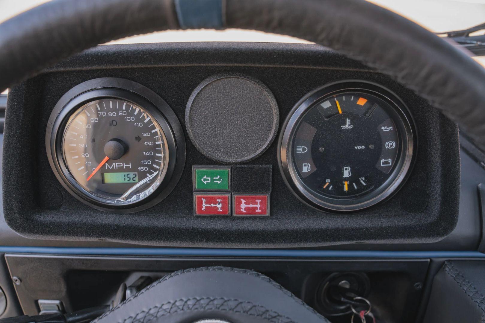 1995 Mercedes-Benz 290GD