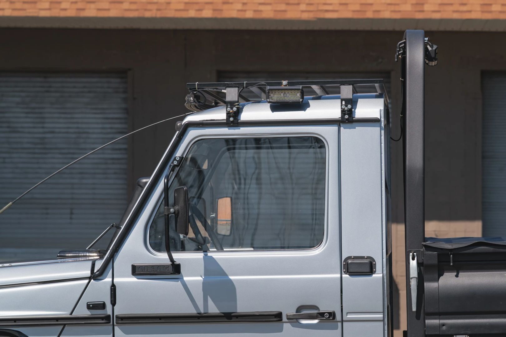 1995 Mercedes-Benz 290GD