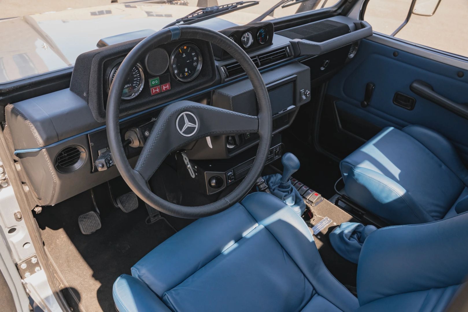 1995 Mercedes-Benz 290GD