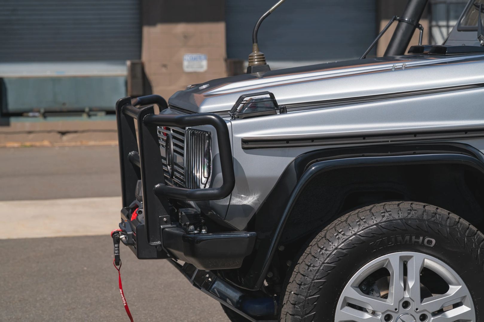 1995 Mercedes-Benz 290GD